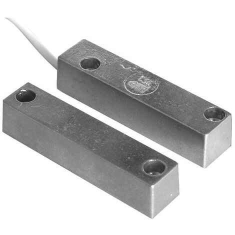 2 contacts Aluminium NFA2P 2B (460FR)