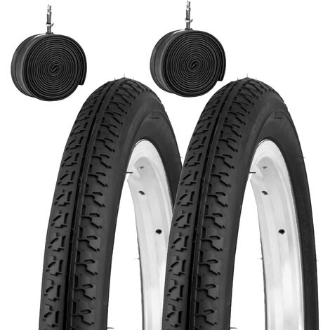 2 COPERTONI  14 x 1.75 (47-254) + CAMERE BICI BICICLETTA CITYBIKE BAMBINO