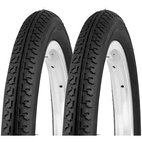 2 COPERTONI 14 x 1.75  GOMME 47-254 BICI STRADALE BAMBINO BIKE BICICLETTA
