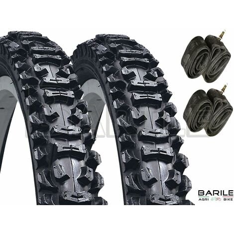 2 Camere D'Aria Scooter 2.50/2.75-16 | Valvola Dritta TR4 Per Motorini Classici - Foto 2