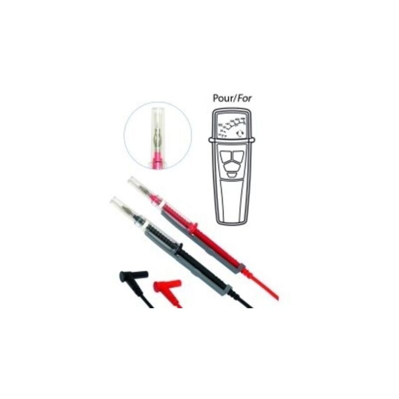 Kit de sondes de test Chauvin Arnoux Prix pour 1 )