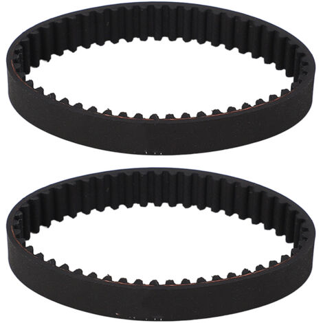 2 Courroies de Rechange pour Aspirateur Shark NV771 NV770 - Pièces Résistantes et Durables pour un Nettoyage Optimal