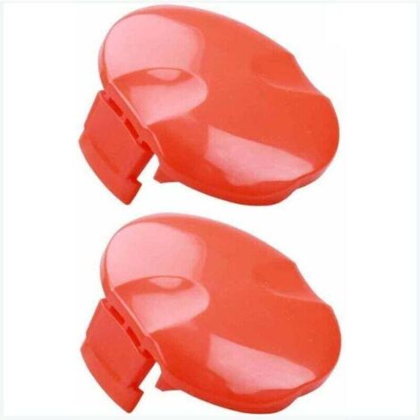 2 couvercles de capuchon de bobine pour FLYMO CONTOUR 500 700 600HD XT Power Plus Trim