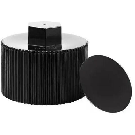 2 couvercles de drain de filtre sable pour piscines