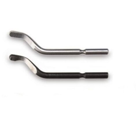 2 cuchillas extra para desbarbador TENGTOOLS 173041005