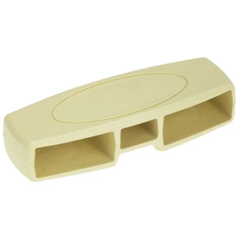 2 curseurs de fermeté latte double 38 mm pour lit sommier bilattes