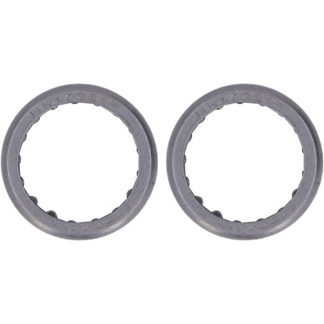 2 cuscinetti ad aghi in acciaio inossidabile per motore fuoribordo 2/4 tempi 15 HP
