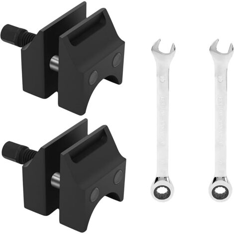 2 de Écarteur de fusée de Direction à moyeu Fendu de Jambe de Suspension Facile à Utiliser, Outil d'écartement de Jambe de Suspension Universel pour la Plupart des Marques et modèles