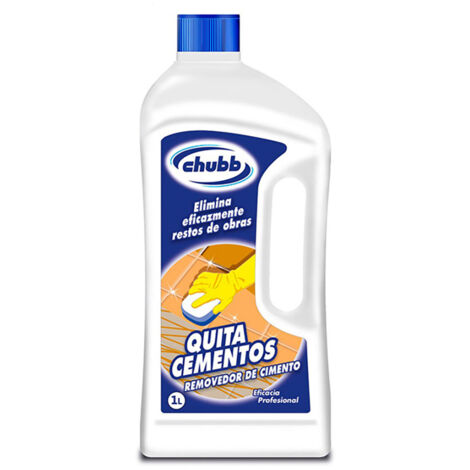 2 Décapant Ciment 1l C05087 Chubb