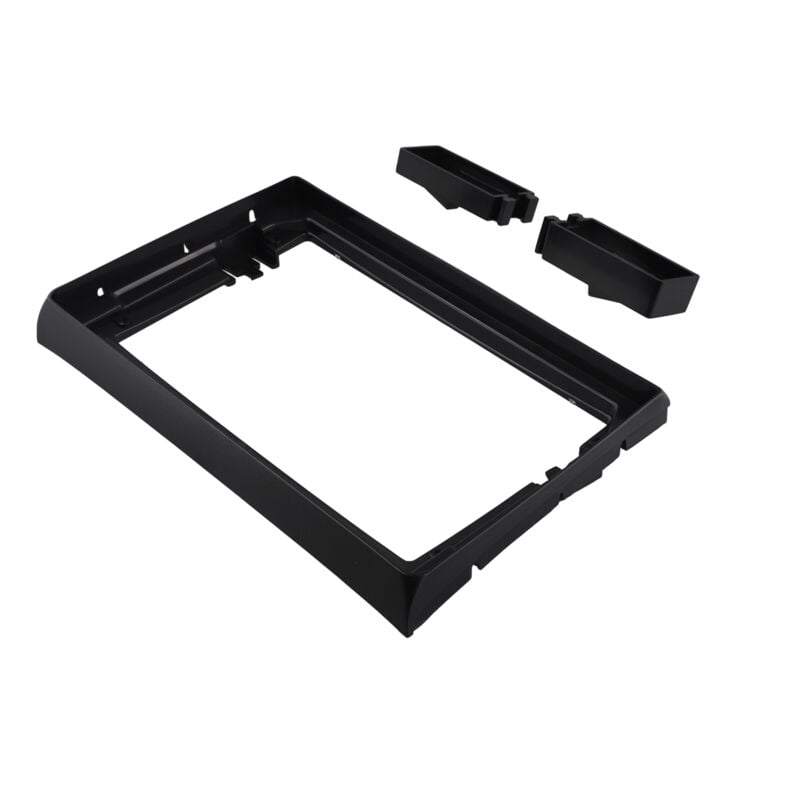 Image of 2 Din 9 Autorahmen Blende CanBus Box Adapter Android Radio Armaturenbrett Einbauset für 2006-2021