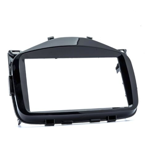 2-DIN-Radiorahmenverkleidung für Peugeot 107, Toyota Aygo, Citroen C1
