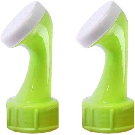 2 dispositifs d'arrosage pour pots de fleurs, pots d'arrosage
