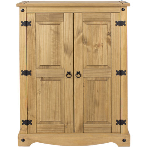 2 Door Cupboard Unit