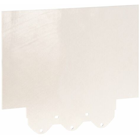 2 écrans s/ enveloppe isol. - 3P - pr NSX400 à 630 - pas de raccordemt - : 70 - mm - LV432578