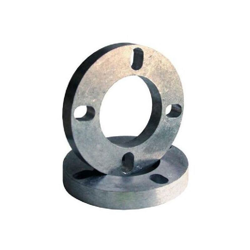 Adnauto - 2 Elargisseurs de voies 20mm 4 Trous - 96.5-115mm