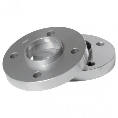 2 Elargisseurs de voies 20mm SP41561 4x100 - Alesage 56.1 avec visserie M12x150 - Butzi