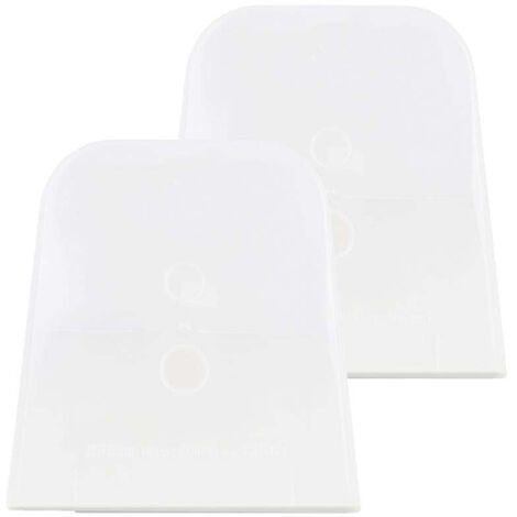 2 Embouts pour Tunnel Modul'O 30 (28X28X1,9 cm)
