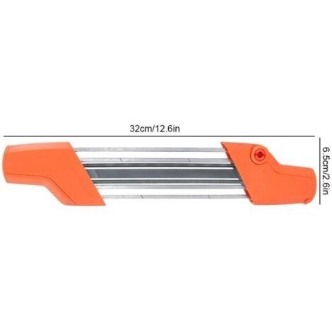2 en 1 3 / 8inp 4.0mm à bois tron onneuse outil convenable pour STIHL 56057504303