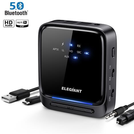 Récepteur Bluetooth 5.0 Baseus BA01 Adaptateur sans fil AUX Jack 3