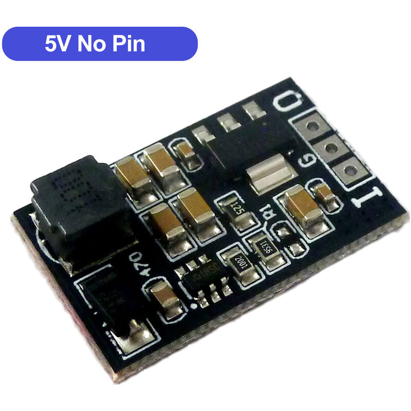 

2 EN 1 DCtoDC modulo convertidor LDO bajada del modulo de fuente de alimentacion, 5V sin Pin