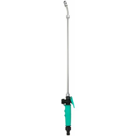 2 en 1 laveuse à haute pression multifonction laveuse baguette ventilateur et buse à Jet laveuse haute puissance pour arroser les plantes lavage de voiture douche chien