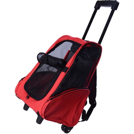 Sac de transport chat et chien pour avion Trixie Wings - Bagagerie