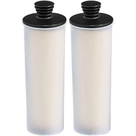 2 Entkalkungskartuschen für Dampfreiniger der SC3-Serie, SC3 Easyfix/SC3MX/SC3 127V BR, Entkalkungsfilter