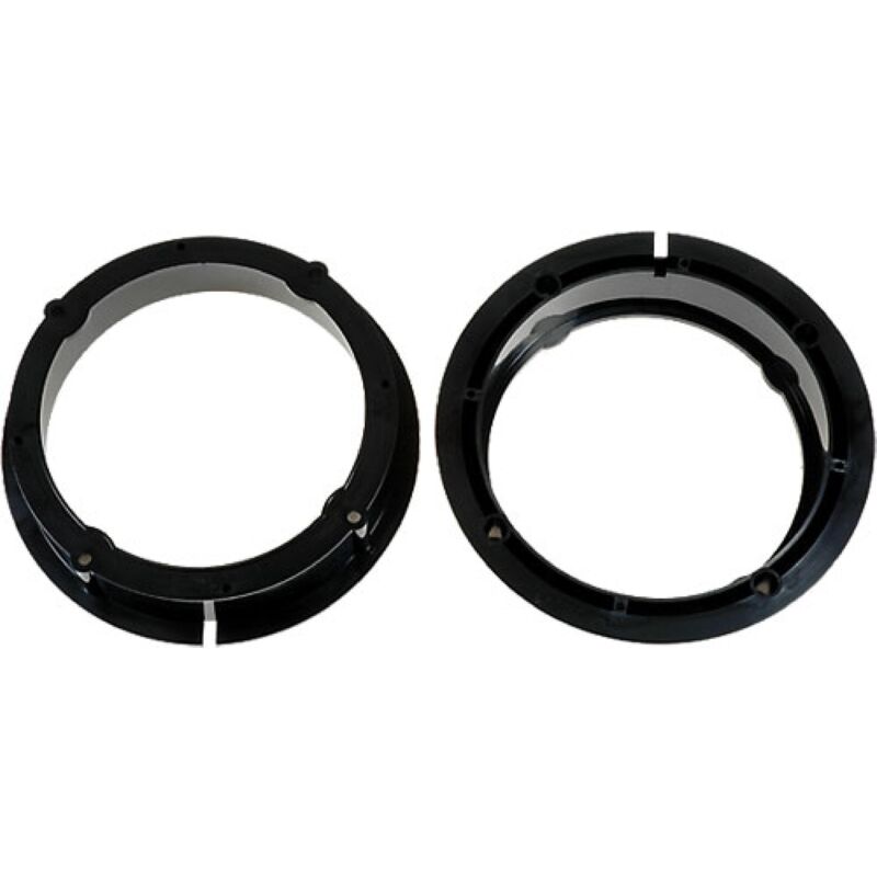 ADNAUTO 2 Entretoises Haut-Parleur compatible avec Audi A2 - D165 AR