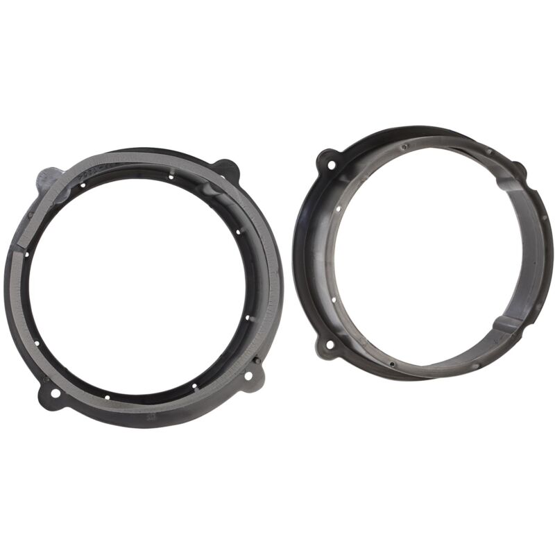 2 Entretoises Haut-Parleur compatible avec AUDI TT 07-15 - AV D200mm
