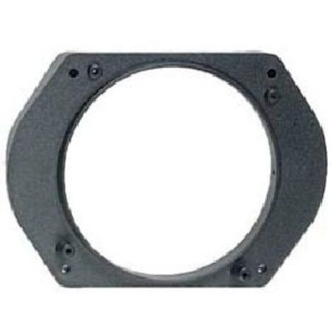 2 Entretoises Haut-Parleur compatible avec Fiat Brava - D130mm
