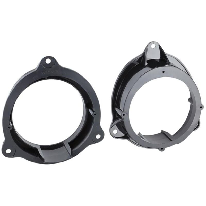 2 Entretoises Haut-Parleur compatible avec Renault Kangoo Mercedes Citan ap12 D130 av