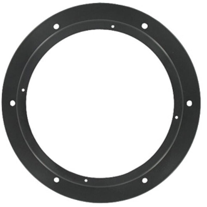 Caliber - 2 Entretoises Haut-Parleur compatible avec Skoda Volkswagen ap03 av D165mm Noir