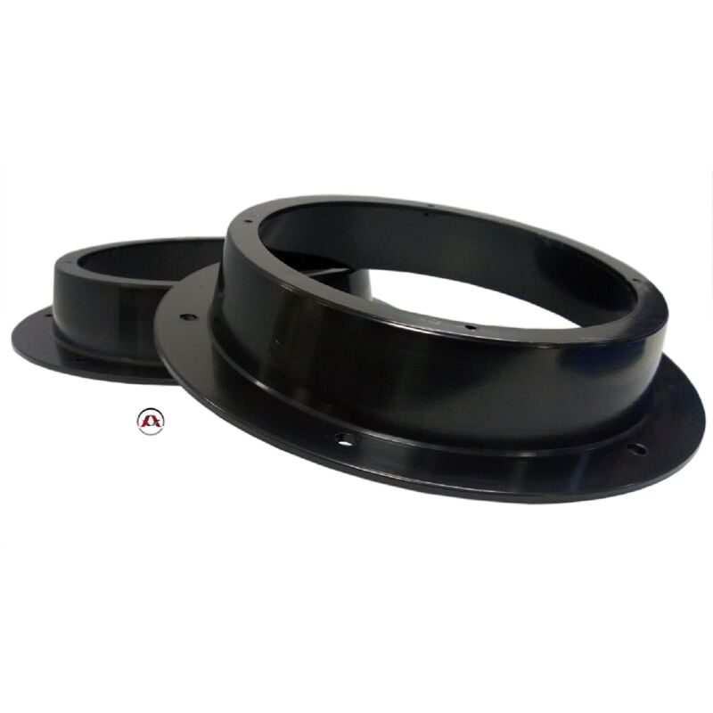 2 Entretoises Haut-Parleur vw Golf5 Passat ap06 Touran T5 - D165 av - RAS3207