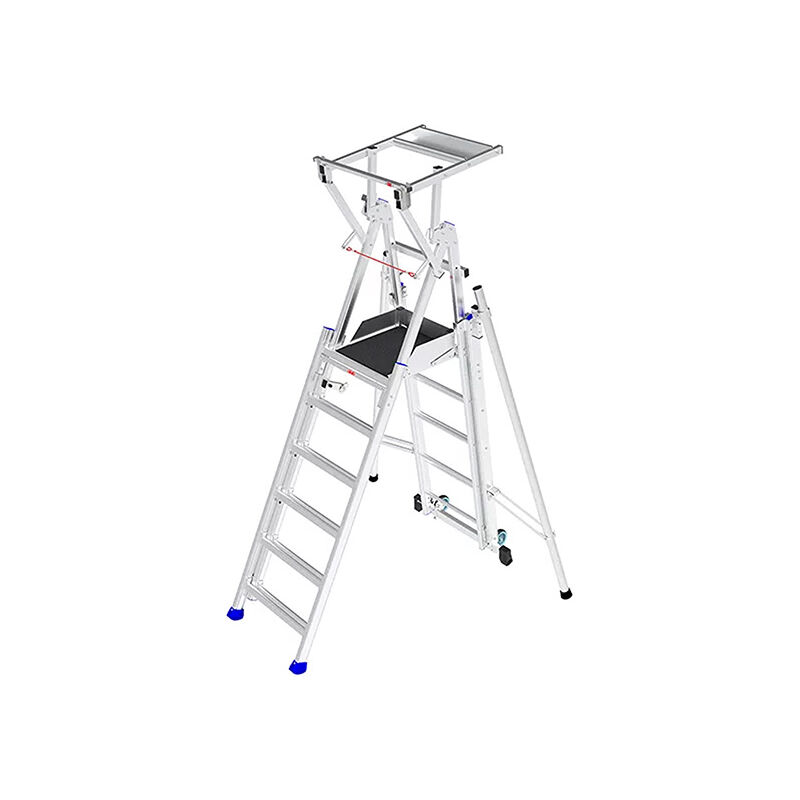 Matisère - pirl de 4 à 6 marches - Hauteur max. de travail 3.46m - PIRC150RSD