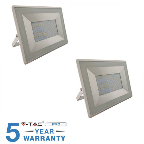 Fari per esterno IP68 12W 24V luce calda 3000K - Lampo PROJ12WIP68BC