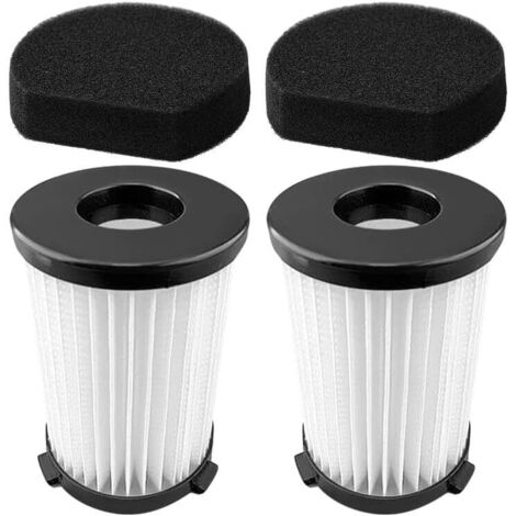2 Filter für Staubsauger VA20 und für Handyforce 2761 2759