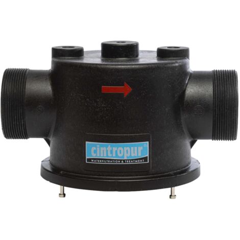 2 Filterkopf Für Cintropur Nw50 Filter