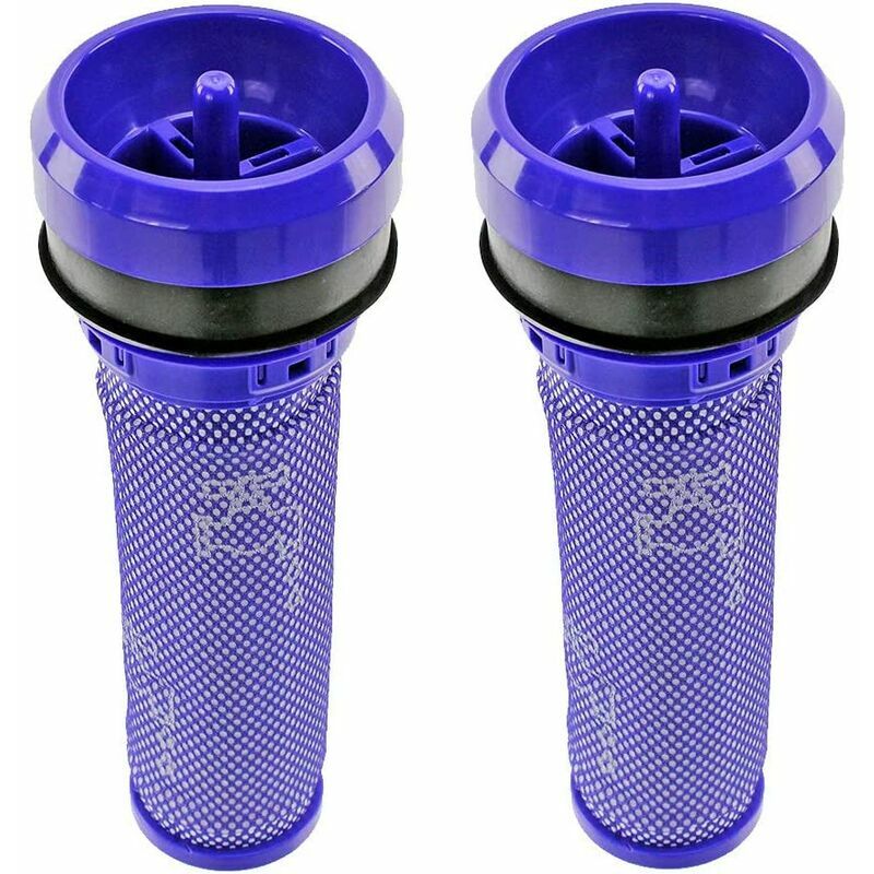 2 Filtre de Remplacement pour Aspirateur Dyson DC37 DC39 DC33 DC28C DC53