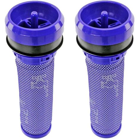 2 Filtre de Remplacement pour Aspirateur Dyson DC37 DC39 DC33 DC28C DC53