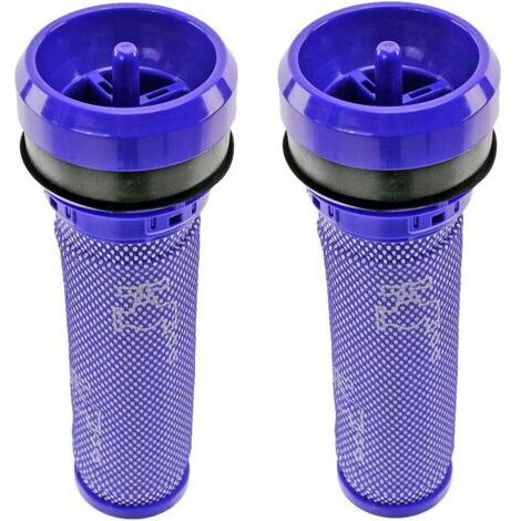2 Filtre de Remplacement pour Aspirateur Dyson DC37 DC39 DC33 DC28C DC53