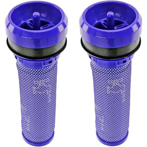 2 Filtre de Remplacement pour Aspirateur Dyson DC37 DC39 DC33 DC28C DC53