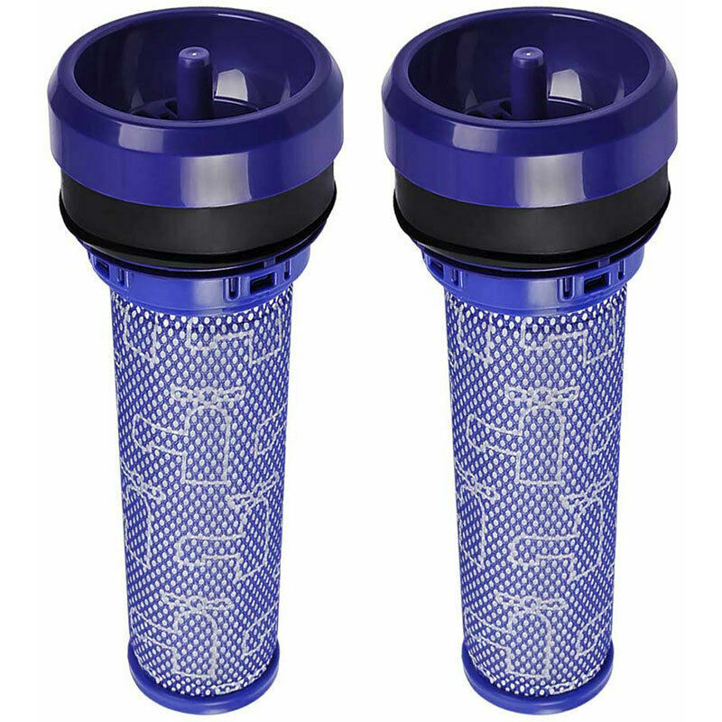 2 Filtre de Remplacement pour Aspirateur Dyson DC37 DC39 DC33 DC28C DC53,T-Audace