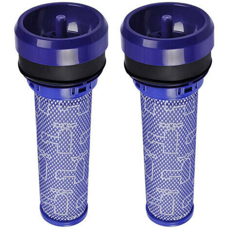 2 Filtre de Remplacement pour Aspirateur Dyson DC37 DC39 DC33 DC28C DC53，T-Audace