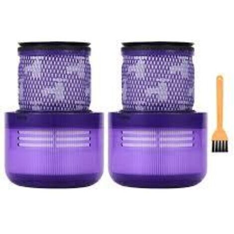 2 Filtre pour Aspirateur Dyson V11 SV14 Séries Remplacer DY-970013-02 & 97001302