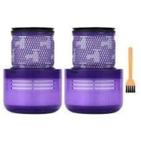 2 Filtre pour Aspirateur Dyson V11 SV14 Séries Remplacer DY-970013-02 & 97001302