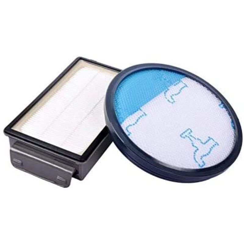 2 Filtre pour Aspirateurs Rowenta ZR005901 Moulinex Tefal Compact Power Cyclonic Rowenta RO3731EA, RO3753EA, RO3786EA