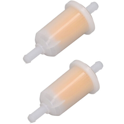 2 Filtres à Carburant pour Moteur Diesel, Compatibles avec Micro-Tracteurs 170F 173F 188F 192F, Longueur 99mm