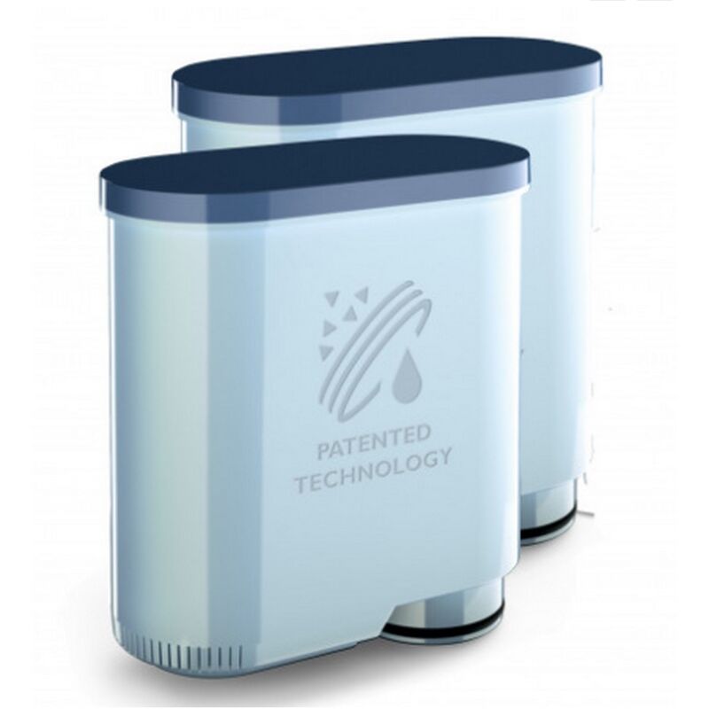 Philips - 2 filtres à eau et à calcaire ca6903/22-1