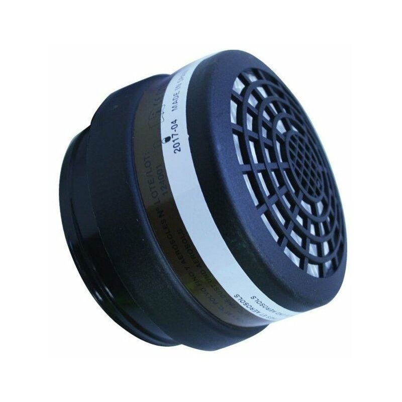 Filtres abek1p3 pr dm 756 lot de 2