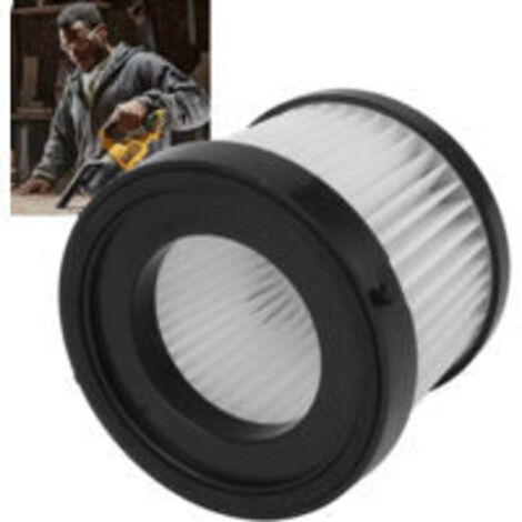 2 filtres de rechange pour aspirateur eau et poussière DEWALT DCV501LN